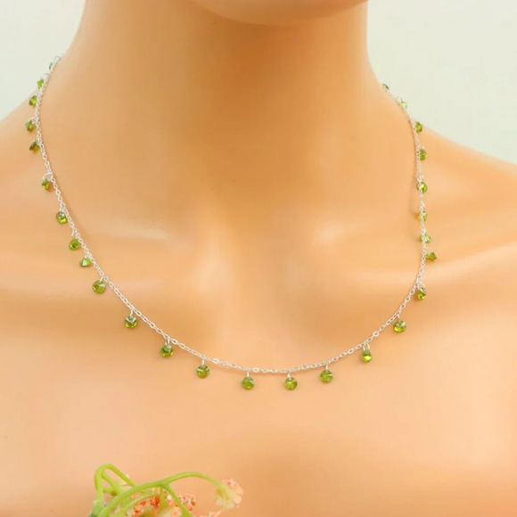 "New Beautiful Design Necklace Chain for Women/Girls, Gift, N779 - Picture 9 of 10